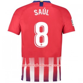 Maillot/Tenue Atlético Madrid Saul 8 Domicile 2018/2019